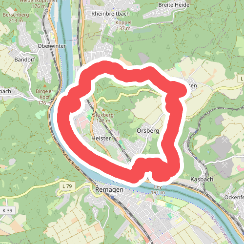 Rotbäckchen Rundwanderweg