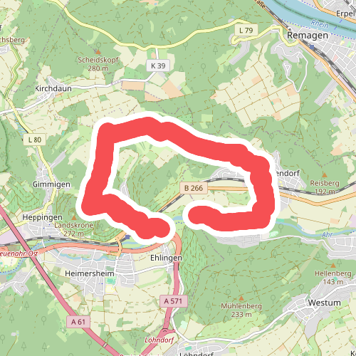 Rundweg 7 Bad Bodendorf