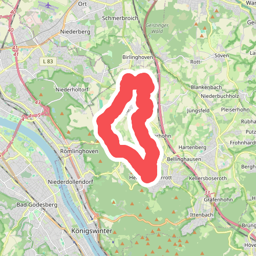 KapellenSchleife 1 - Felder, Wiesen & Weiden