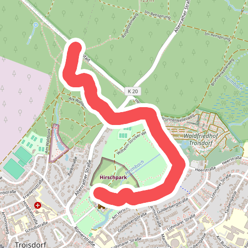 Rundweg A1 (Troisdorf)