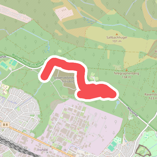 Rundweg A2 (Troisdorf)