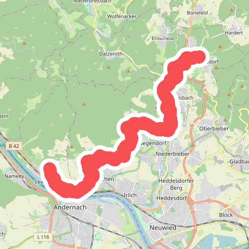 Rheinsteig Etappe 06 [Leutesdorf - Rengsdorf]