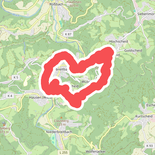 Wäller Tour Bärenkopp