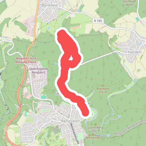 Zwergenweg 1 ("Wasserspaß und Wildgehege")