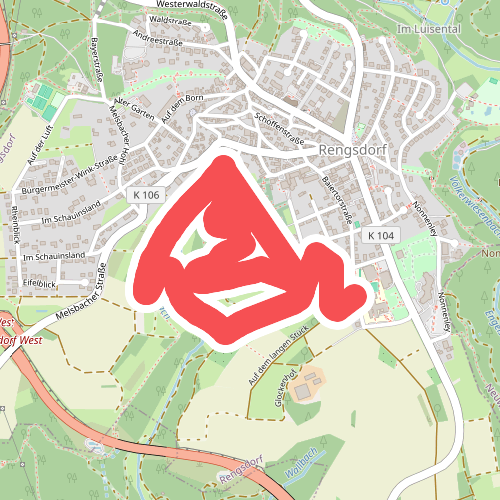 Zwergenweg 3 ("Apfelweg am Kräutergarten")