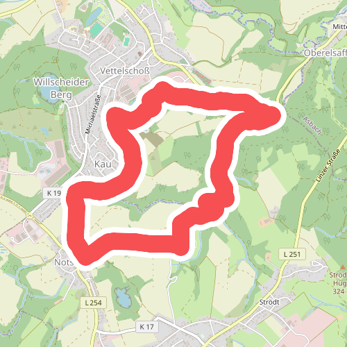 LZ10 - Rundwanderweg Homscheid