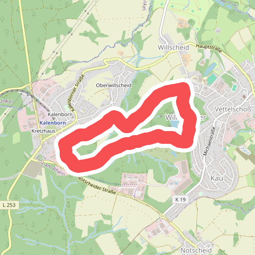 LZ11 - Rundwanderweg Kalenborn