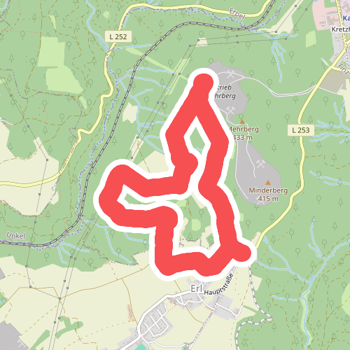 LZ13 - Rundwanderweg Minderberg