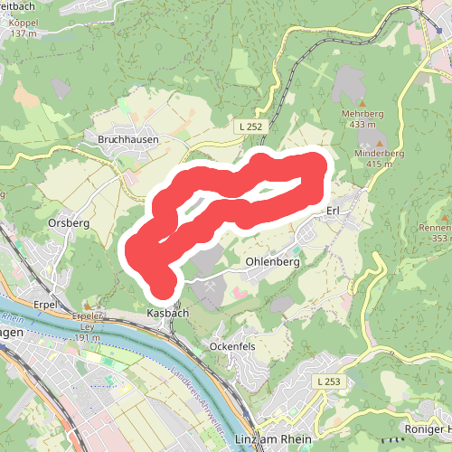 LZ14 - Rundwanderweg Unteres Kasbachtal
