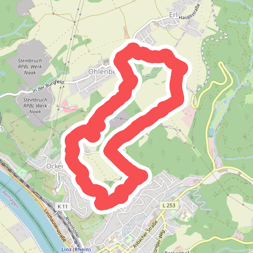 LZ15 - Rundwanderweg Ockenfels