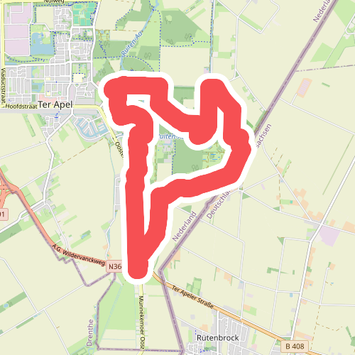 Cultuurhistorische wandeling Ter Apel