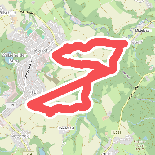 Vettelschoß Rundwanderweg R12