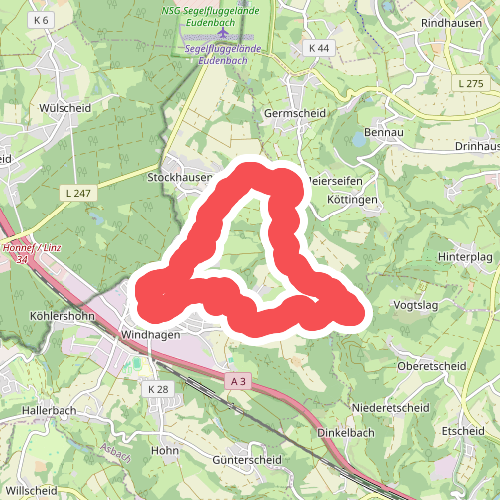 [W1] Stockhauser Weg