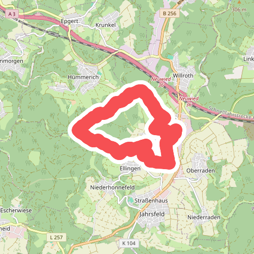 Rundwanderweg Gierend 1