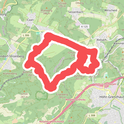 [RB1] Ransbach-Baumbach Rundwanderweg