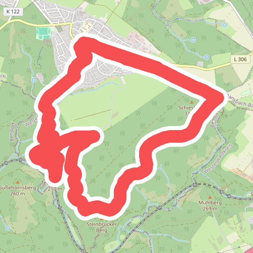 [RB2] Ransbach-Baumbach Rundwanderweg