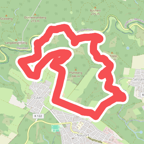 [RB3] Ransbach-Baumbach Rundwanderweg