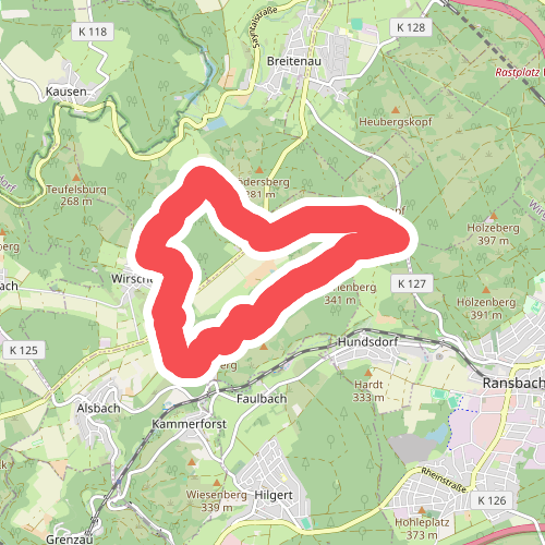 [RB5] Ransbach-Baumbach Rundwanderweg