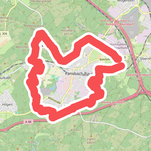 [RB9] Ransbach-Baumbach Rundwanderweg