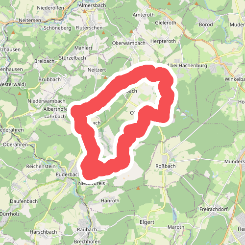 [RM] Rotmilanwanderweg