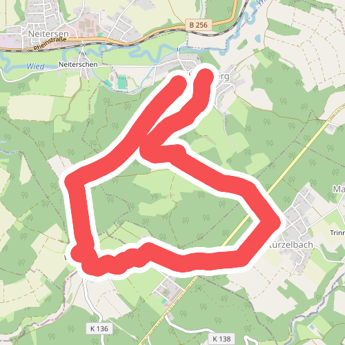 [S2] Schöneberg Rundwanderweg