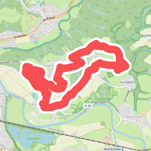 Marienweg (Erlebniswege Sieg Nr. 5)