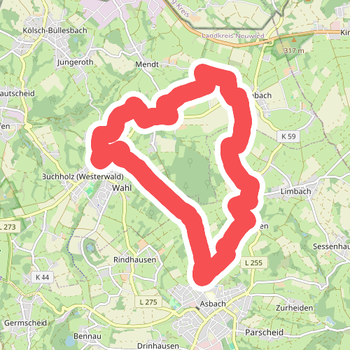 [B1] Barger Heck Weg