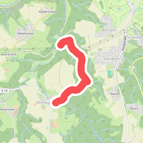 Krabachtal Rundweg A1
