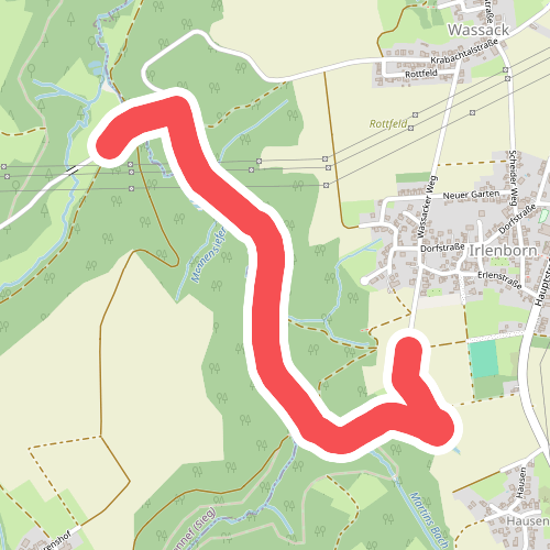 Krabachtal Rundweg A2
