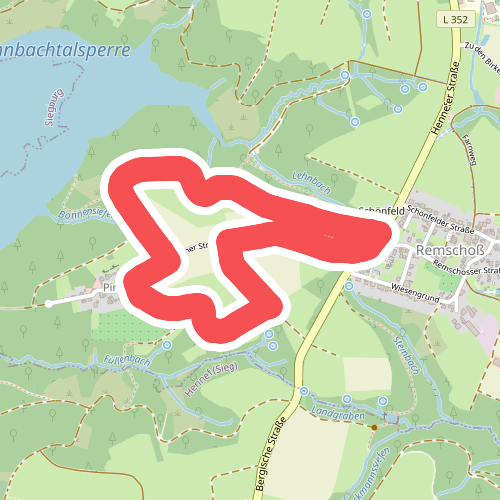 Remschoß Rundweg A1