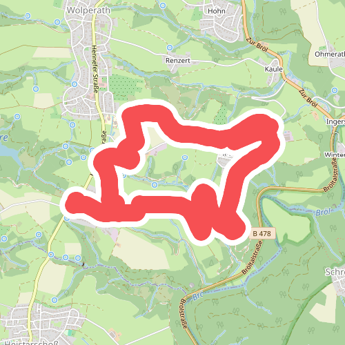 Remschoß Rundweg A3