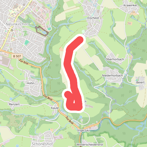 Rundweg A1 (Rehwiese)