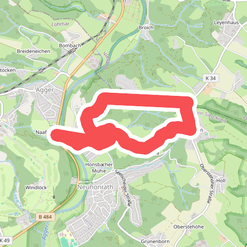 Rundweg A2 (Naafshäuschen)