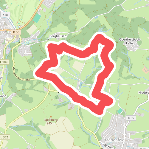 Familienwanderweg Much