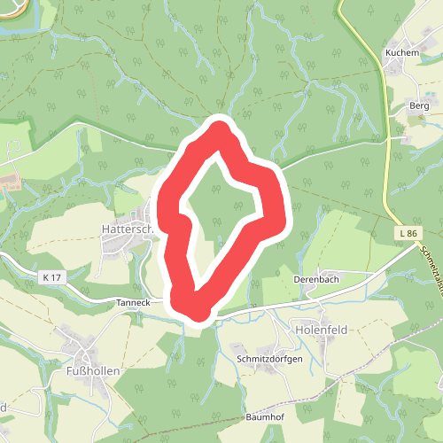 Hatterscheid Rundweg A1
