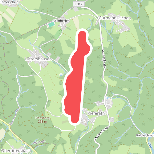 Rieferath Rundweg A2