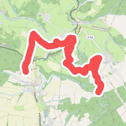 Rundweg Bogen (Windeck-Irsen)