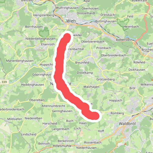 Straße der Arbeit [Nümbrecht]