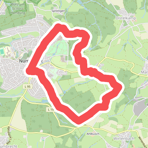 Nümbrecht Rundweg A3