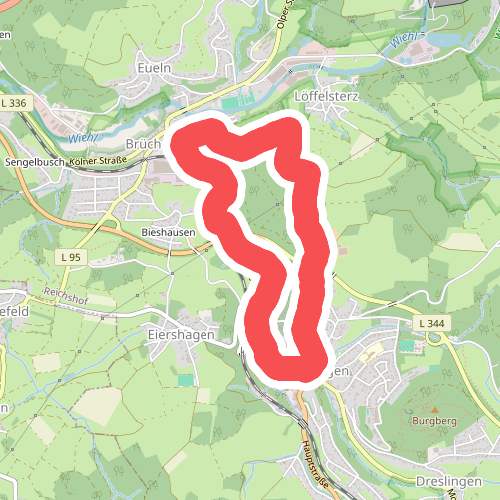 Denklingen Rundweg A2