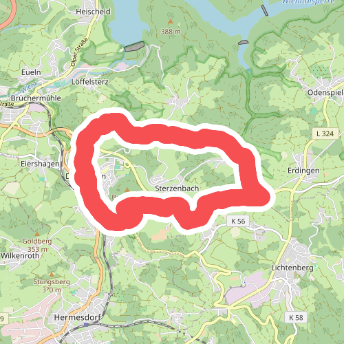 Denklingen Rundweg A3