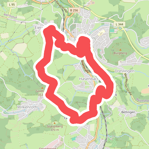 Denklingen Rundweg A6