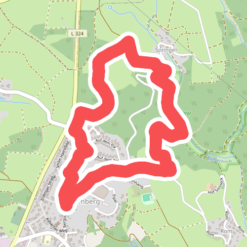 Lichtenberg Rundweg A1