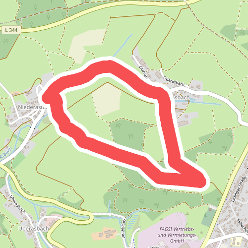 Lichtenberg Rundweg A3