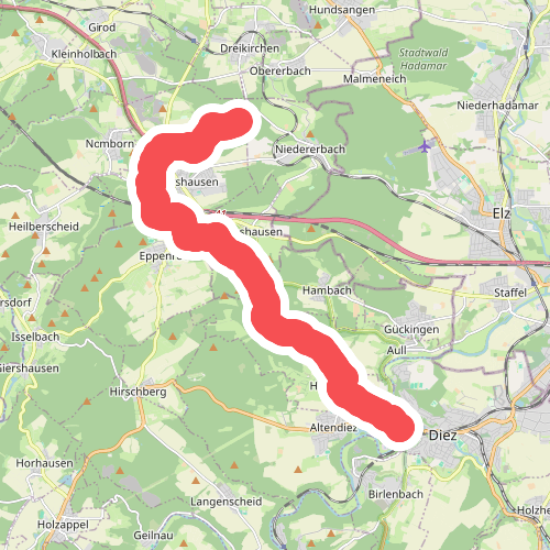 [5] HWW Westerwald Herdorf - Diez