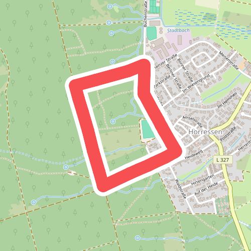 Horresser Rundwanderweg H1