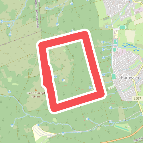 Horresser Rundwanderweg H2