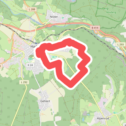 Kleiner Wäller "Löwenspur 2"