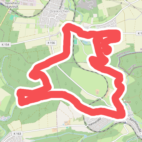 Niedererbacher Wanderweg 1