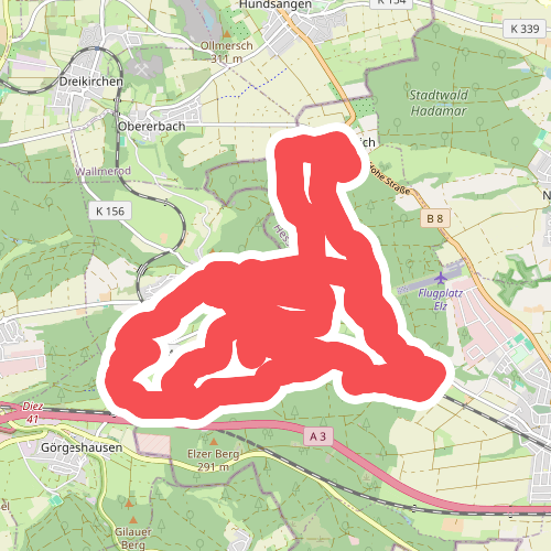 Niedererbacher Wanderweg 3